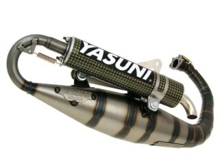 Duslintuvas Yasuni Carrera 16 Kevlar Minarelli Vertical