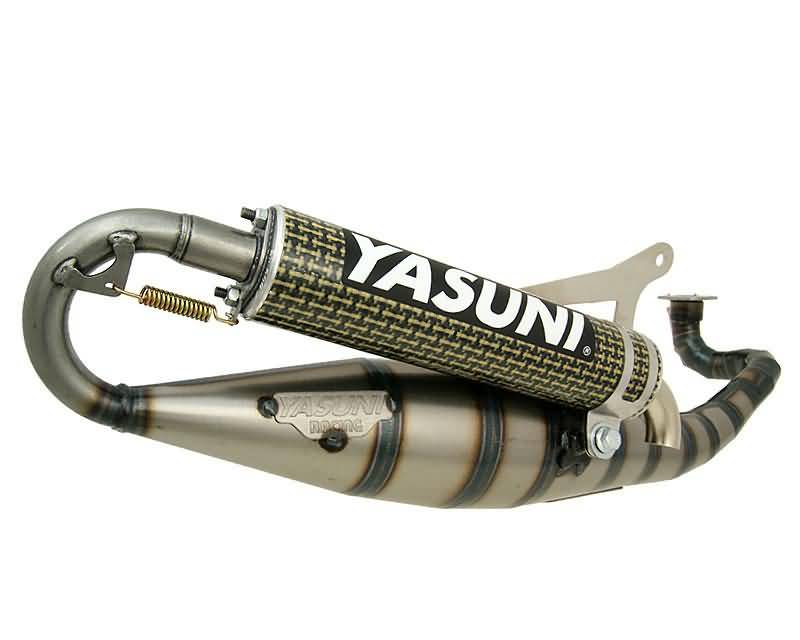 Duslintuvas Yasuni Carrera 16/07 Kevlar Minarelli Horizontal