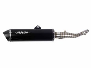 Duslintuvas Yasuni Scooter 4 Black Edition skirta Yamaha X-Max 125