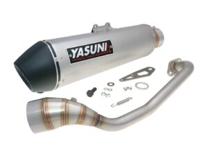 Duslintuvas Yasuni Scooter 4, skirtas Yamaha N-Max 125 15-1