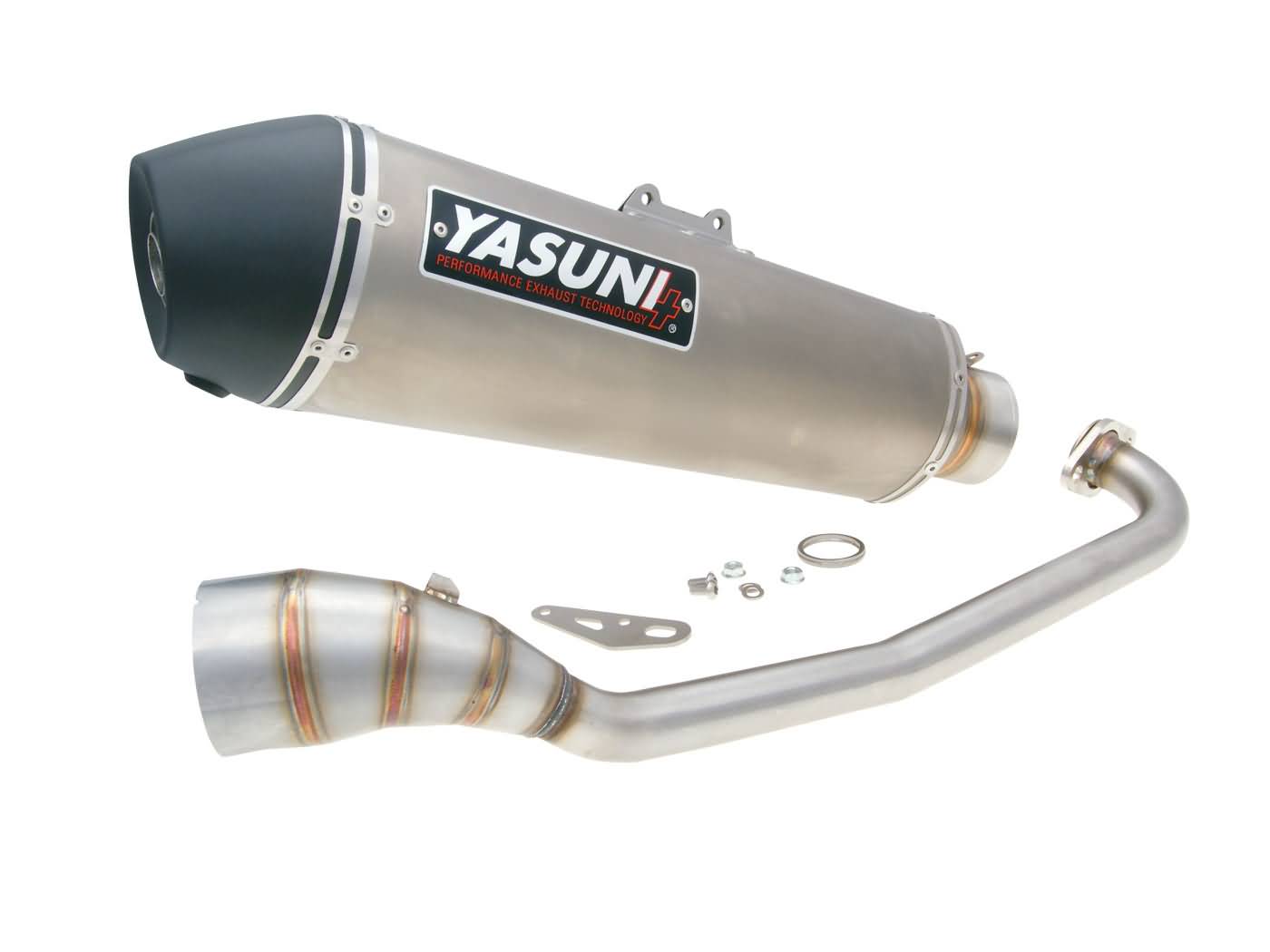 Duslintuvas Yasuni Scooter 4, skirtas Yamaha Tricity 125, 150, MBK Tryptic 125