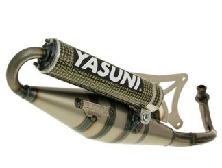 Duslintuvas Yasuni Scooter Z Kevlar skirtas Piaggio