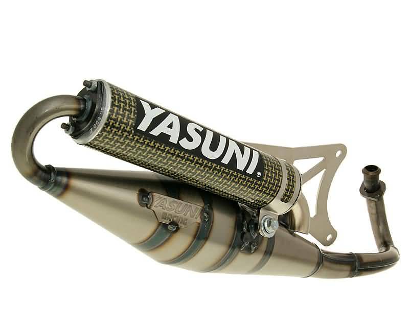 Duslintuvas Yasuni Scooter Z Kevlar skirtas Piaggio
