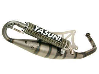 Duslintuvas Yasuni Scooter R Kevlar skirtas Piaggio