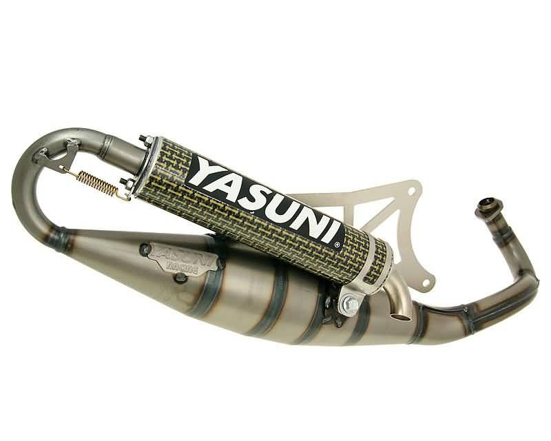 Duslintuvas Yasuni Scooter R Kevlar skirtas Piaggio