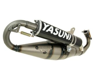 Yasuni Carrera 16 Carbon Look Duslintuvas, skirtas Piaggio