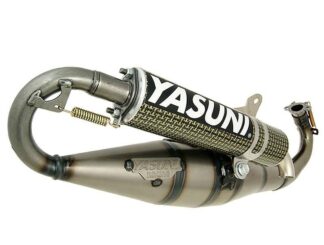 Duslintuvas Yasuni Carrera 16 Kevlar, skirtas Piaggio