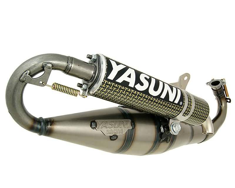 Duslintuvas Yasuni Carrera 16 Kevlar, skirtas Piaggio