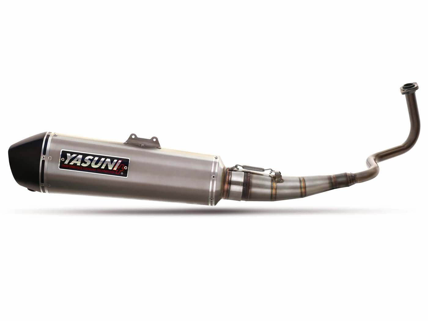 Duslintuvas Yasuni Scooter 4 skirtas Honda PCX 125ccm 12-19, SH 125, 150ccm 13-19 Euro3, Euro4