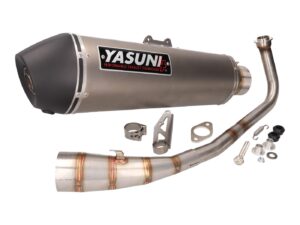 Duslintuvas Yasuni Scooter 4, skirtas Honda Forza, SH 125 -2020 -Euro4