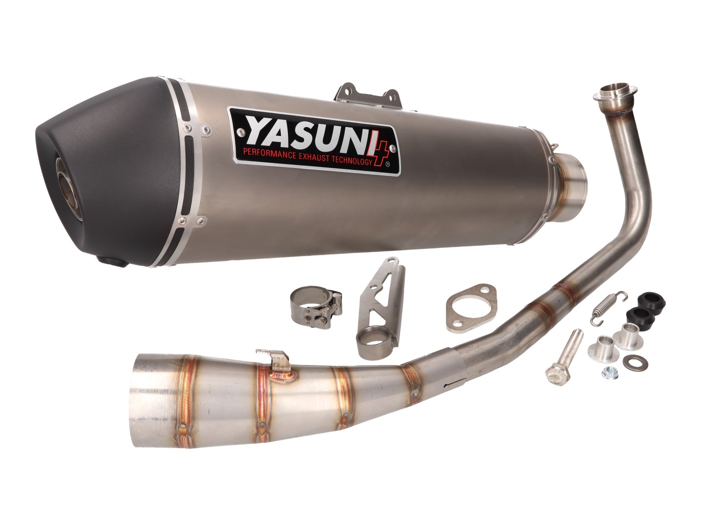 Duslintuvas Yasuni Scooter 4, skirtas Honda Forza, SH 125 -2020 -Euro4