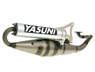 Duslintuvas Yasuni Scooter Z aliuminis, skirtas Minarelli Horizontal
