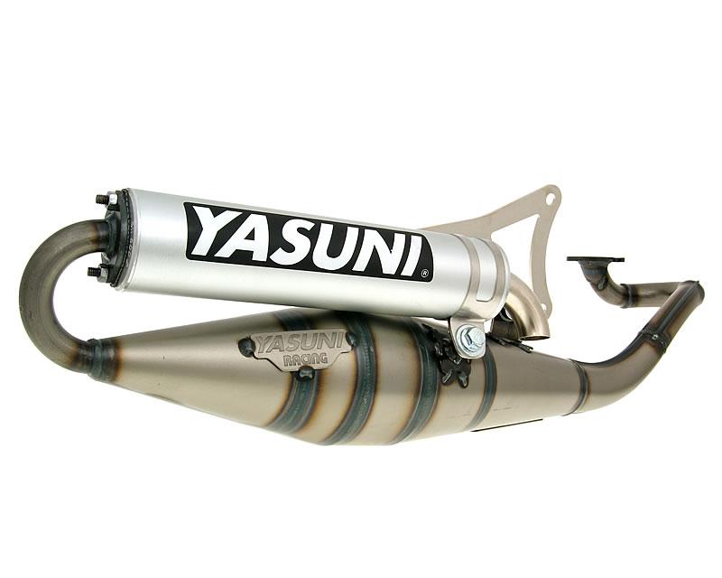 Duslintuvas Yasuni Scooter Z aliuminis, skirtas Minarelli Horizontal