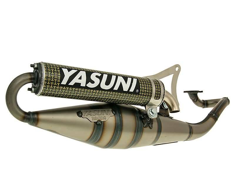Duslintuvas Yasuni Scooter Z Kevlar skirtas Minarelli Horizontal