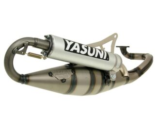 išmetimo Yasuni Scooter R aliuminio, skirto Minarelli Horizontal
