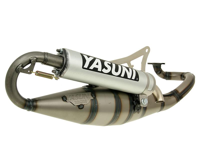 išmetimo Yasuni Scooter R aliuminio, skirto Minarelli Horizontal
