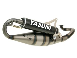 Duslintuvas Yasuni Scooter R carbon skirtas Minarelli Horizontal