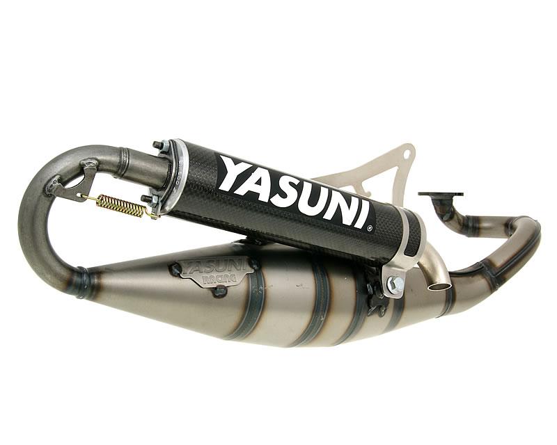 Duslintuvas Yasuni Scooter R carbon skirtas Minarelli Horizontal