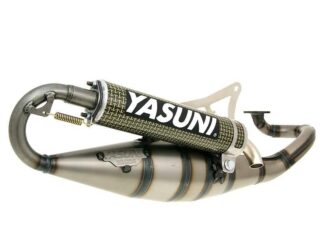 išmetimo Yasuni Scooter R Kevlar skirta Minarelli Horizontal