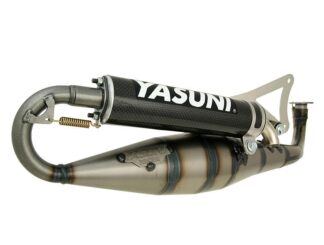 Duslintuvas Yasuni Carrera 16 carbon skirtas Minarelli Horizontal