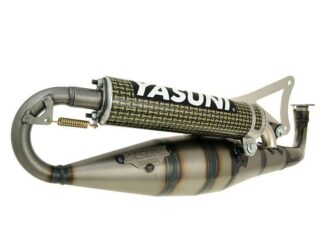 Duslintuvas Yasuni Carrera 16 Kevlar Minarelli Horizontal