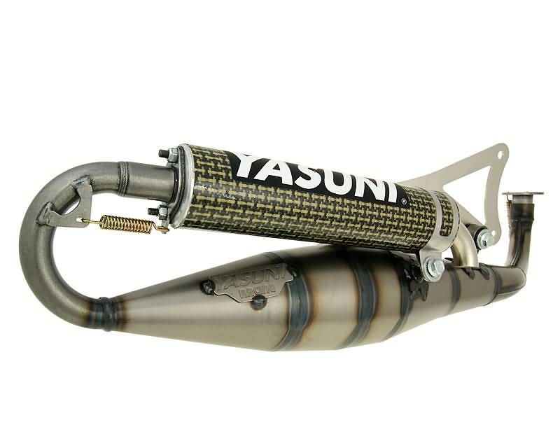 Duslintuvas Yasuni Carrera 16 Kevlar Minarelli Horizontal