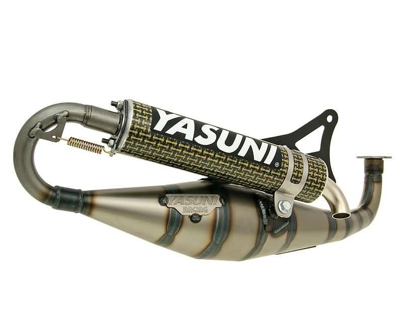 Duslintuvas Yasuni Carrera 21 Kevlar skirtas Minarelli Horizontal