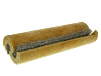 išmetimo duslintuvo riebokšlis Yasuni - keramika su neoksinio plieno šerdimi = YAZ-FIB001R