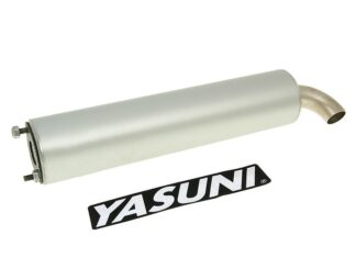 duslintuvas Yasuni Scooter aliuminis