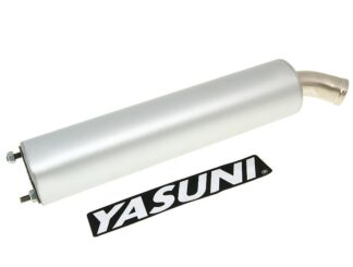 duslintuvas Yasuni aliuminio = YAZ-SIL034R