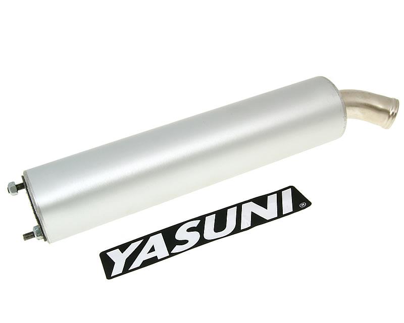 duslintuvas Yasuni aliuminio = YAZ-SIL034R