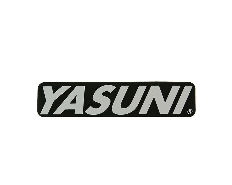 duslintuvo lipdukas YASUNI 110x25mm
