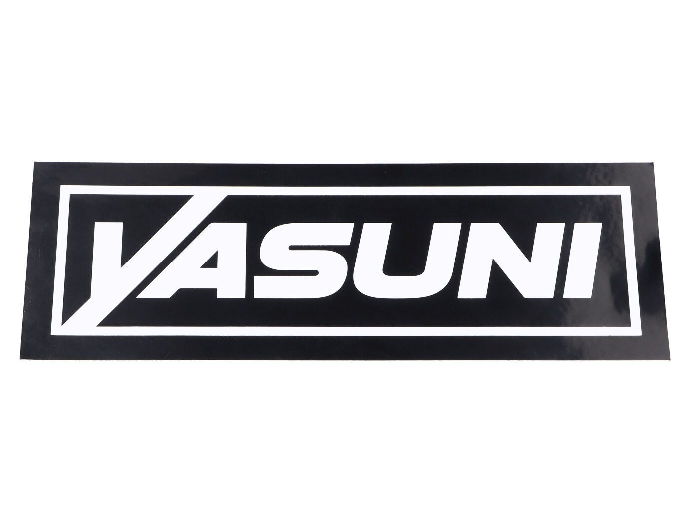 duslintuvo lipdukas YASUNI 170x60mm