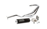 Išmetimo sistema SCR Corse SM Chrome 50cc Yamaha TZR / MBK Xpower
