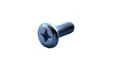 Varžtas apvali galvutė M6x16mm