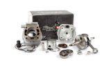 Tuning Kit cilindras + Alkūninis velenas Stage6 Streetrace 88cc eiga 45mm Derbi Euro2