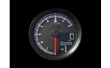 Spidometras Koso juodas Harley Davidson HD / XL-883 / XL-1200 / Dyna / Softail po 2011 m.