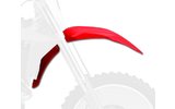 Priekinis purvasaugis Polisport raudonas Honda CRF450R / RX