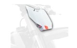 Priekinis numerio ženklas Polisport baltas KTM SX 85 po 2018 m