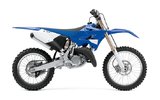 Šoniniai skydai Polisport balti Yamaha YZ 85
