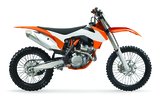 Dangos komplektas Polisport originalios spalvos 15 KTM EXC / EXC-F