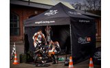Paddock Stage6 Tent MK2 + Sienos + Kėdės ir Kilimėlis