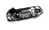CVT dangtelis STR8 Extreme Cut Yamaha Aerox juodas