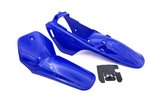 Uždengimo komplektas 2 vnt. mėlynas Yamaha PW80