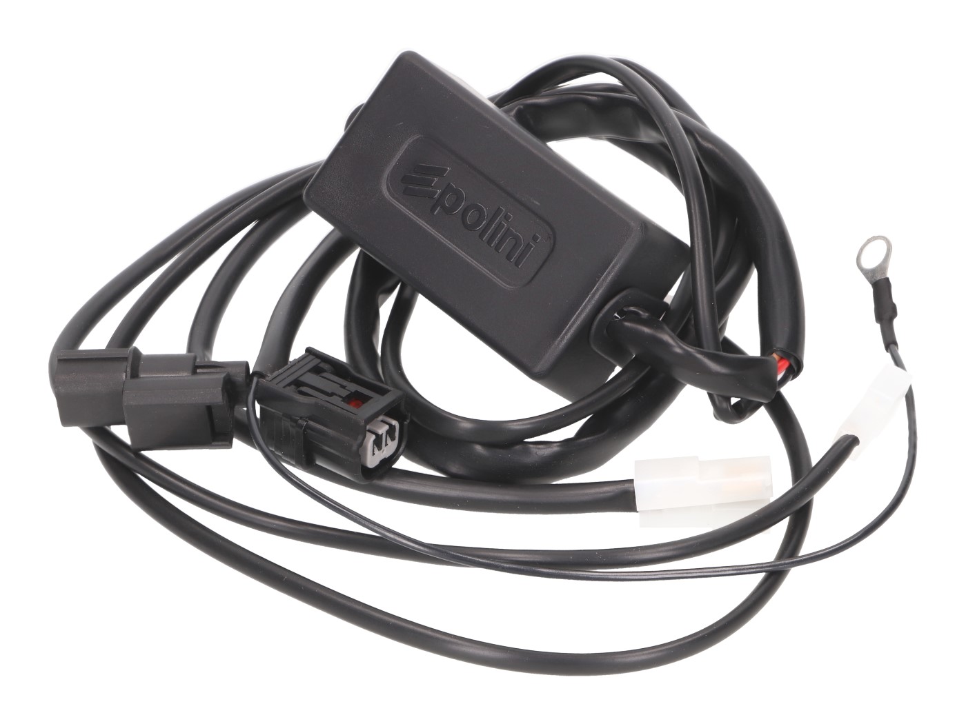 įpurškimo modulis Polini ECU, skirtas Piaggio Liberty 50cc 3V E3