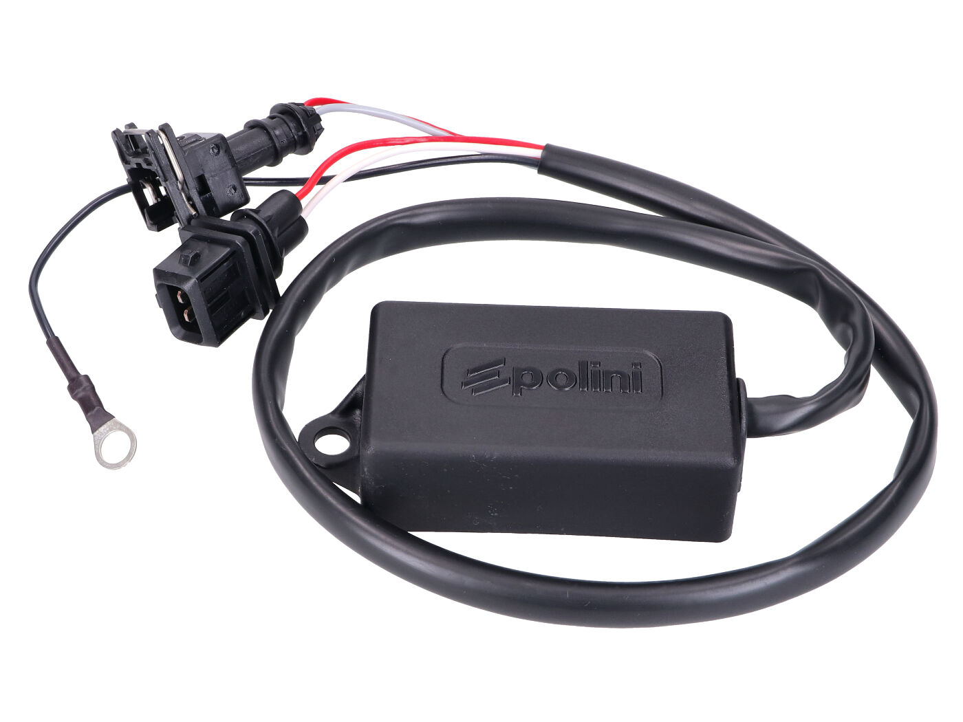 įpurškimo modulis Polini ECU skirtas Peugeot Kisbee 50 t.y. 2T AC Euro4 2018-