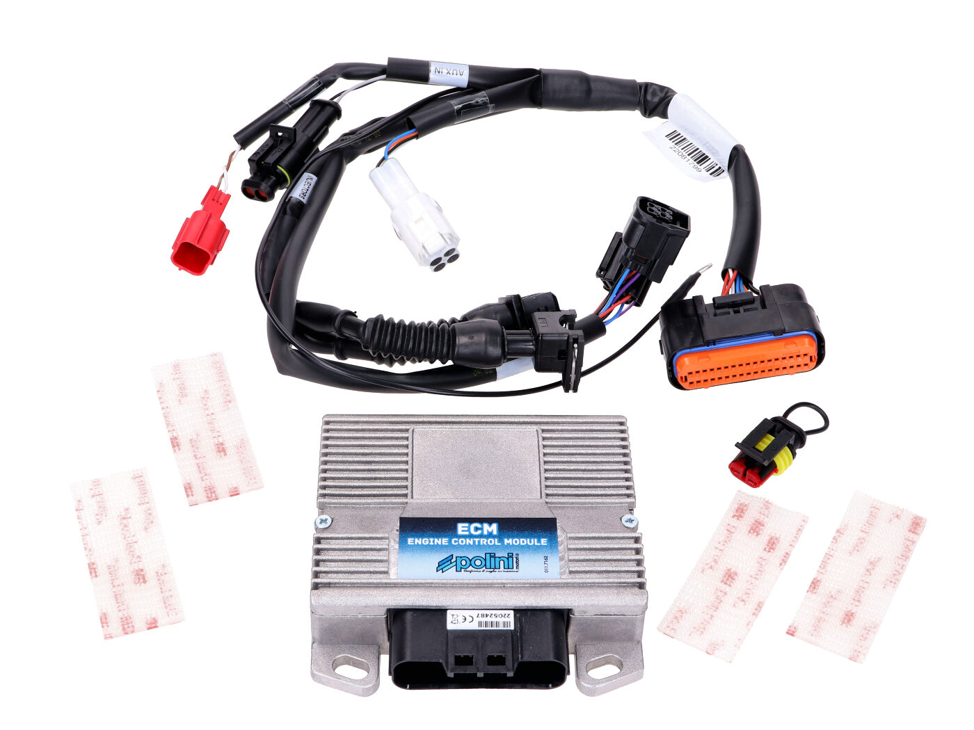 įpurškimo modulis Polini ECU skirtas Vespa GTS 300 Euro5