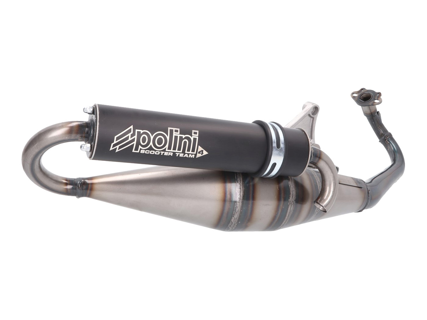 Duslintuvas Polini sport Scooter Team 4, skirtas Piaggio 50 2 taktų