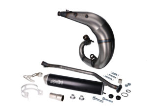 Duslintuvas Polini For Race, skirta Sherco 50 SE-R, 50 SE-RS, 50 SM-R, 50 SM-RS (AM6)