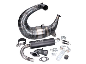 Duslintuvas Polini Big Evolution, skirtas Vespa PK, S, XL Smallframe 50, 125cc